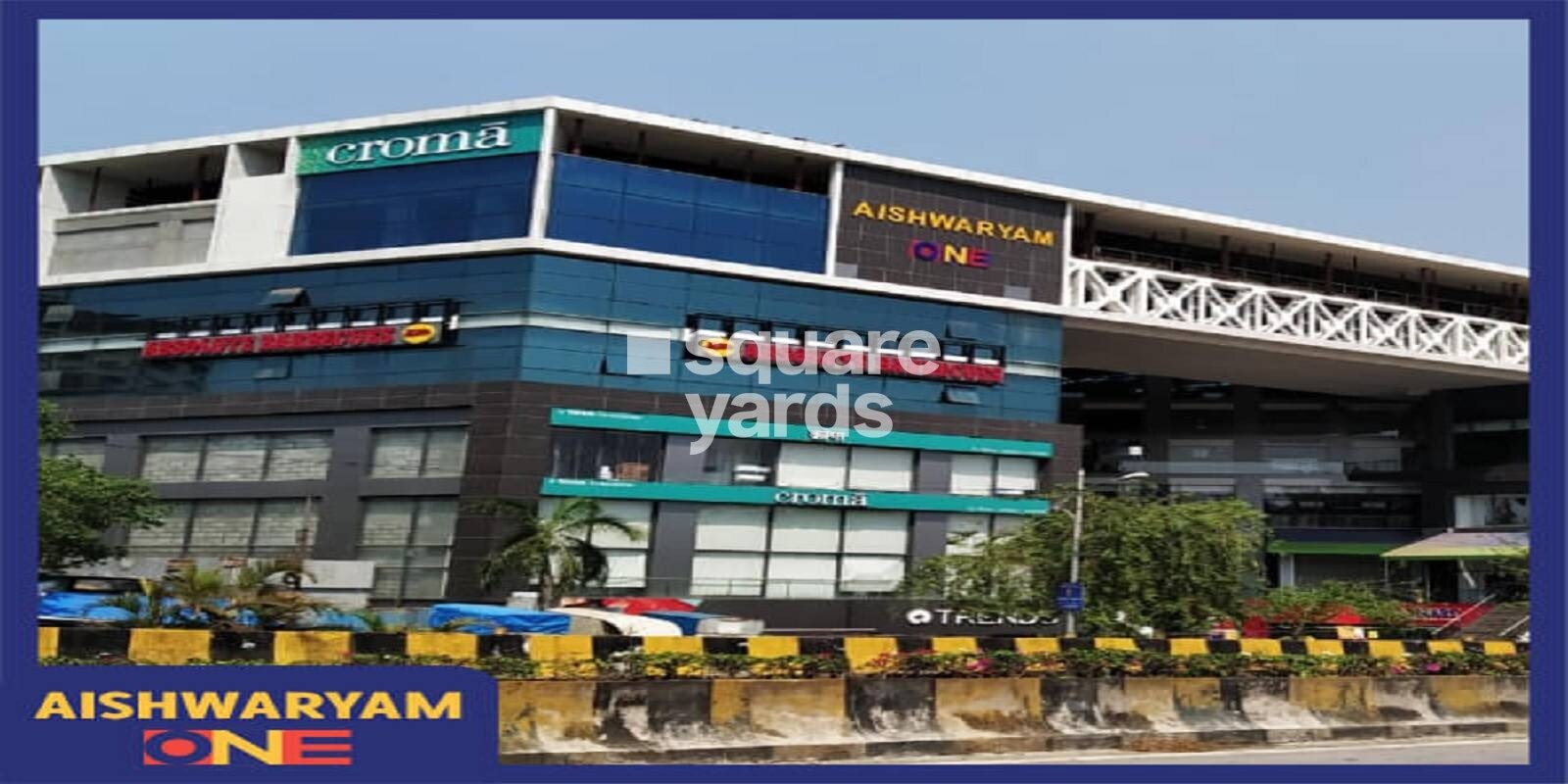 Aishwaryam One, Chinchwad, Pune