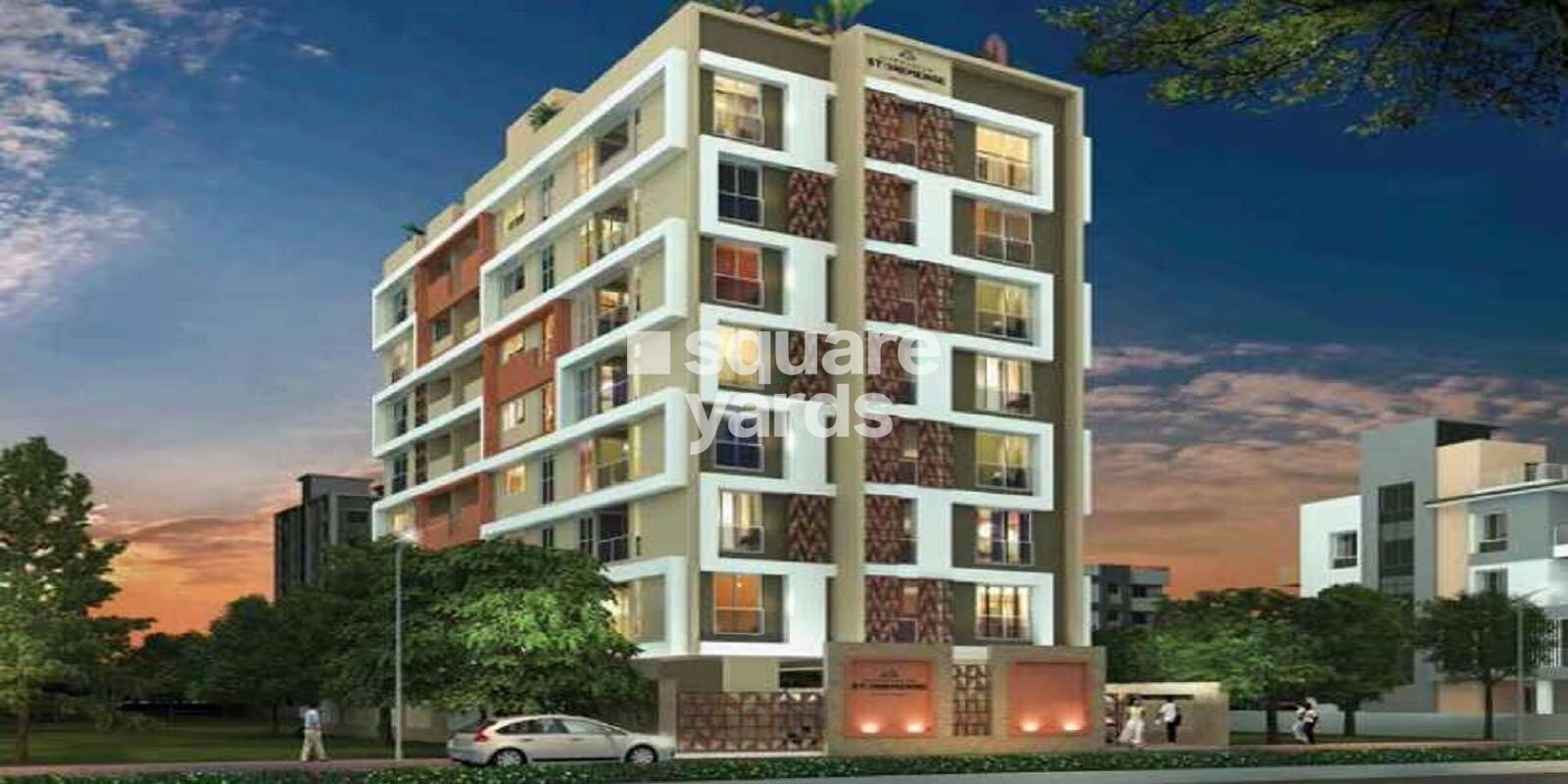 Aishwaryam Stonehenge, Ravet, Pune