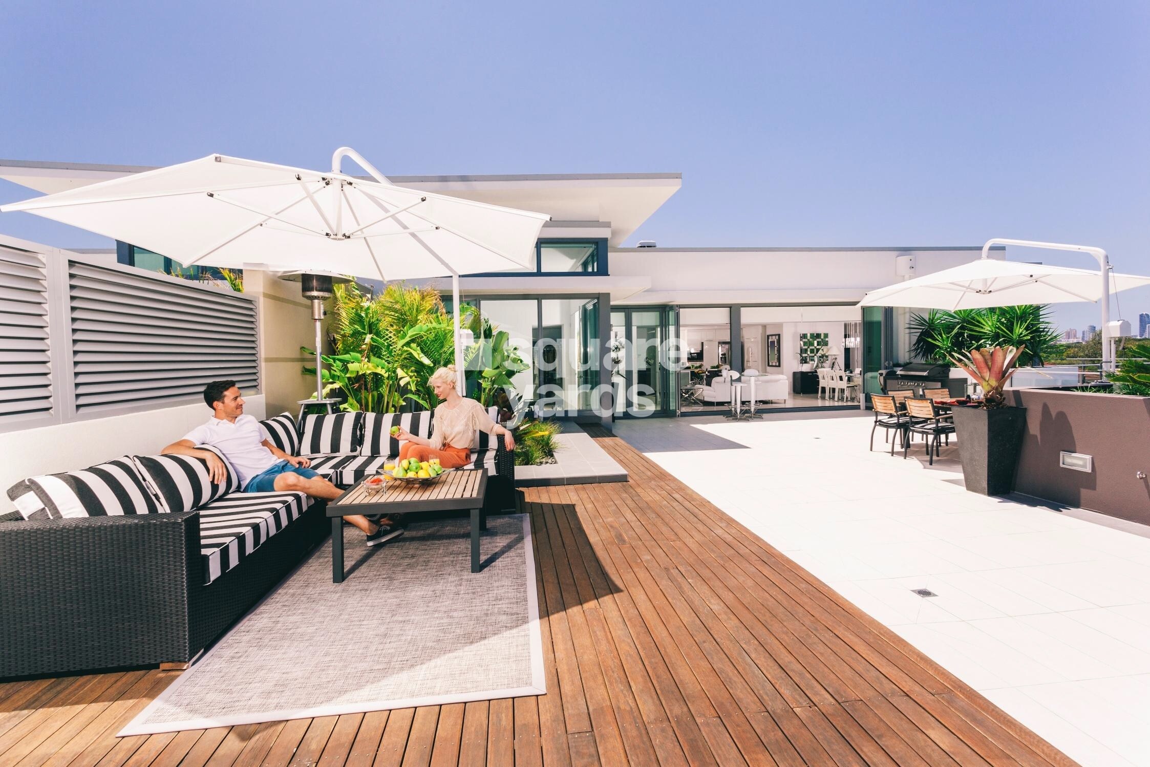 Ajax Global Lifestyle Amenities-Features