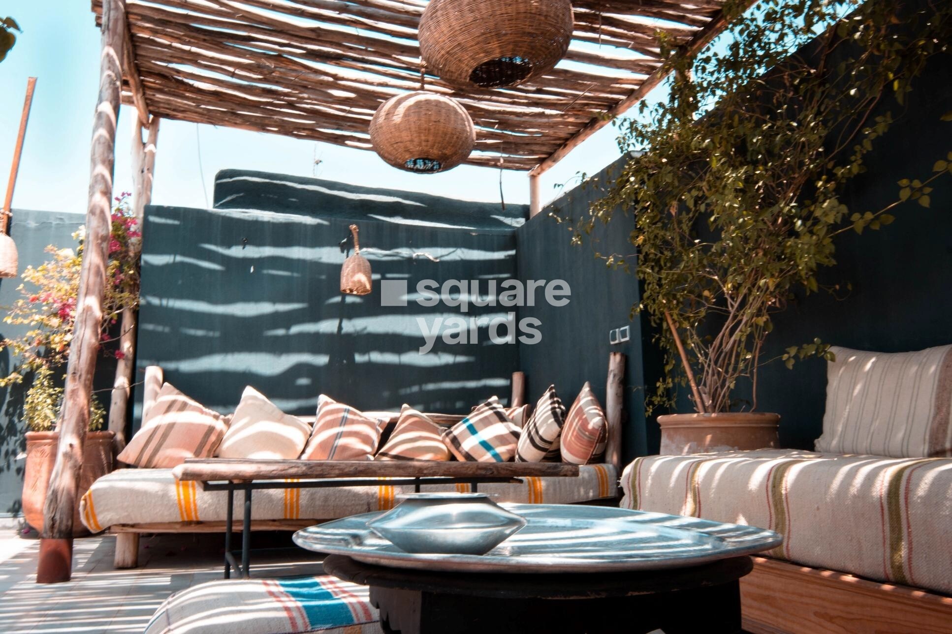 Ajax Global Lifestyle Amenities-Features