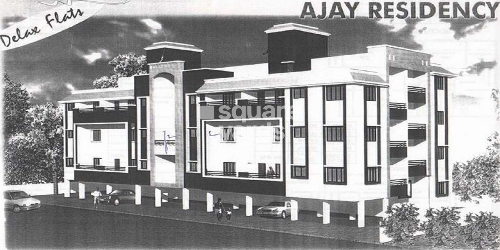 Ajay Residency Cover Image
