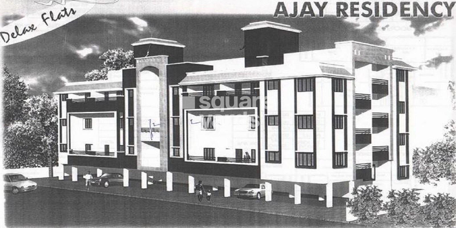 Ajay Residency