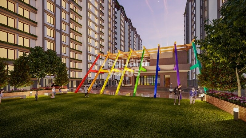 Ajinkya Towers Amenities-Features