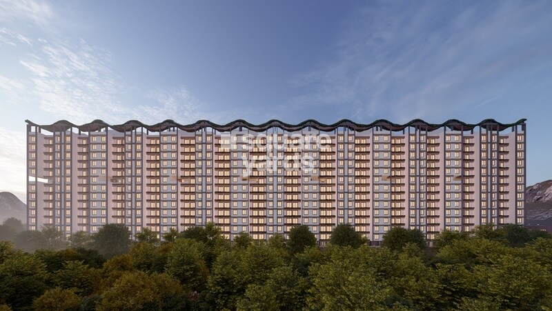 Ajinkya Towers Tower View 5