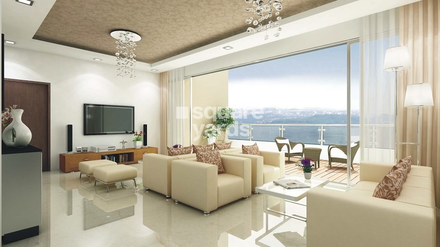 Ajit Buttepatil Angelle Hills Version T Apartment Interiors