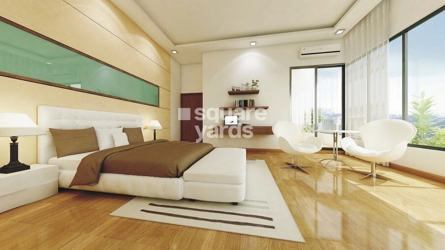 Ajit Buttepatil Angelle Hills Version T Apartment Interiors 3