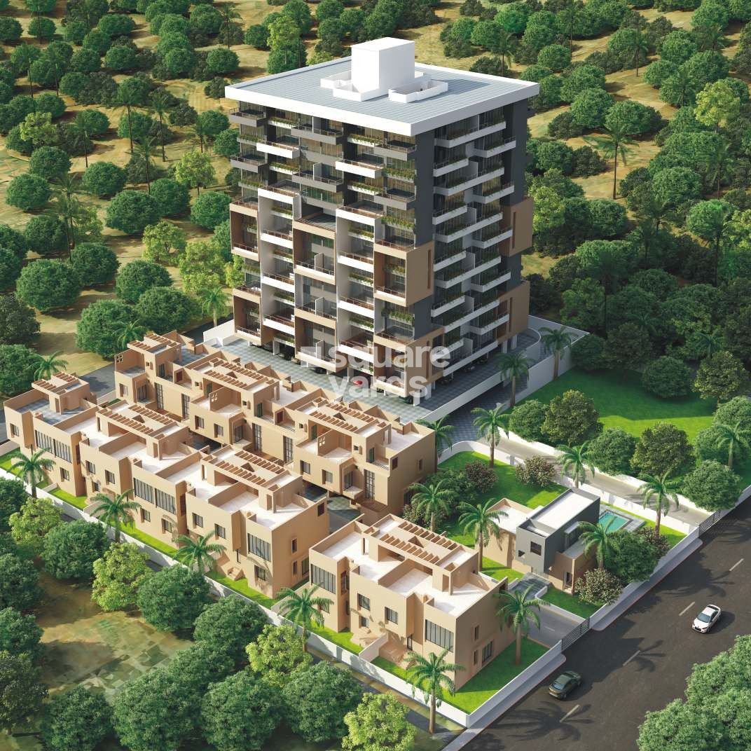 Ajit Buttepatil Angelle Hills Version T Tower View