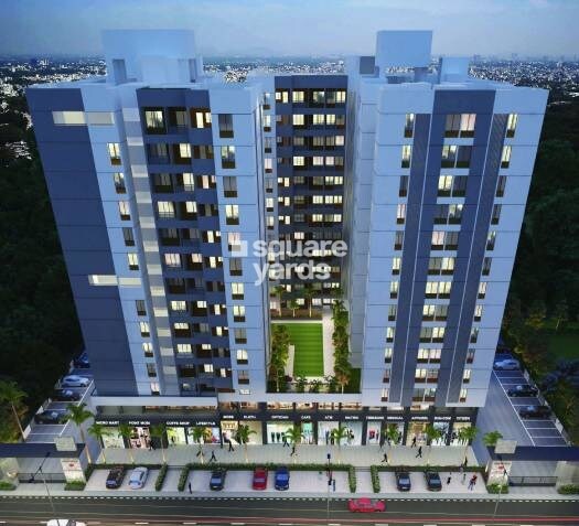 Ajit Periwinkle Tower View 1