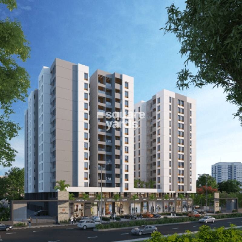 Ajit Periwinkle Tower View 2