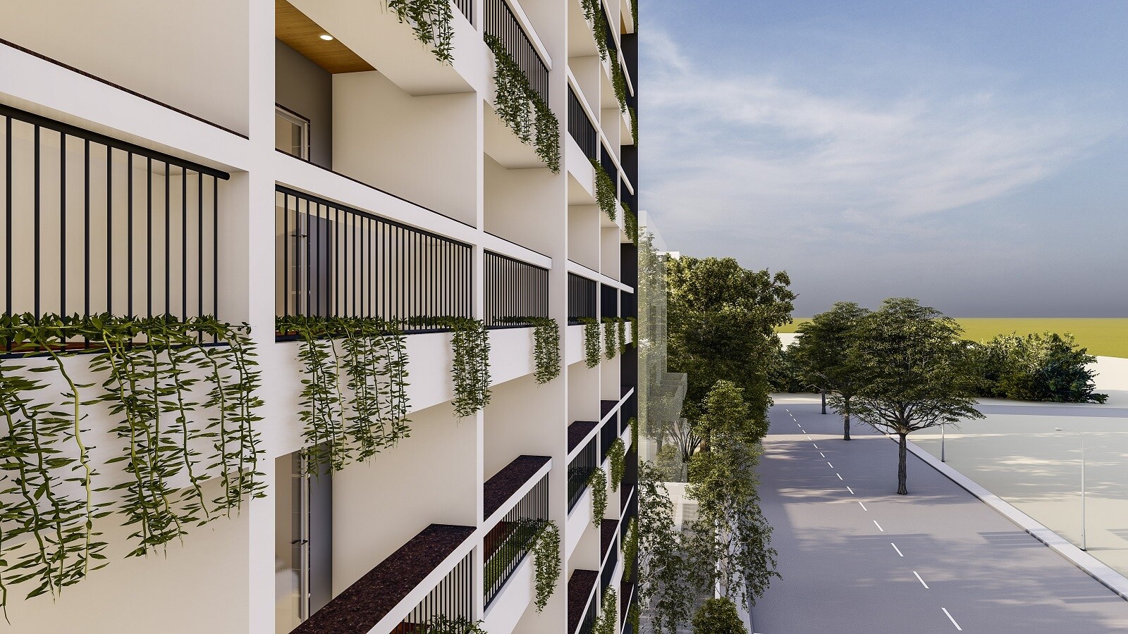 Ajitesh Bougain Studio