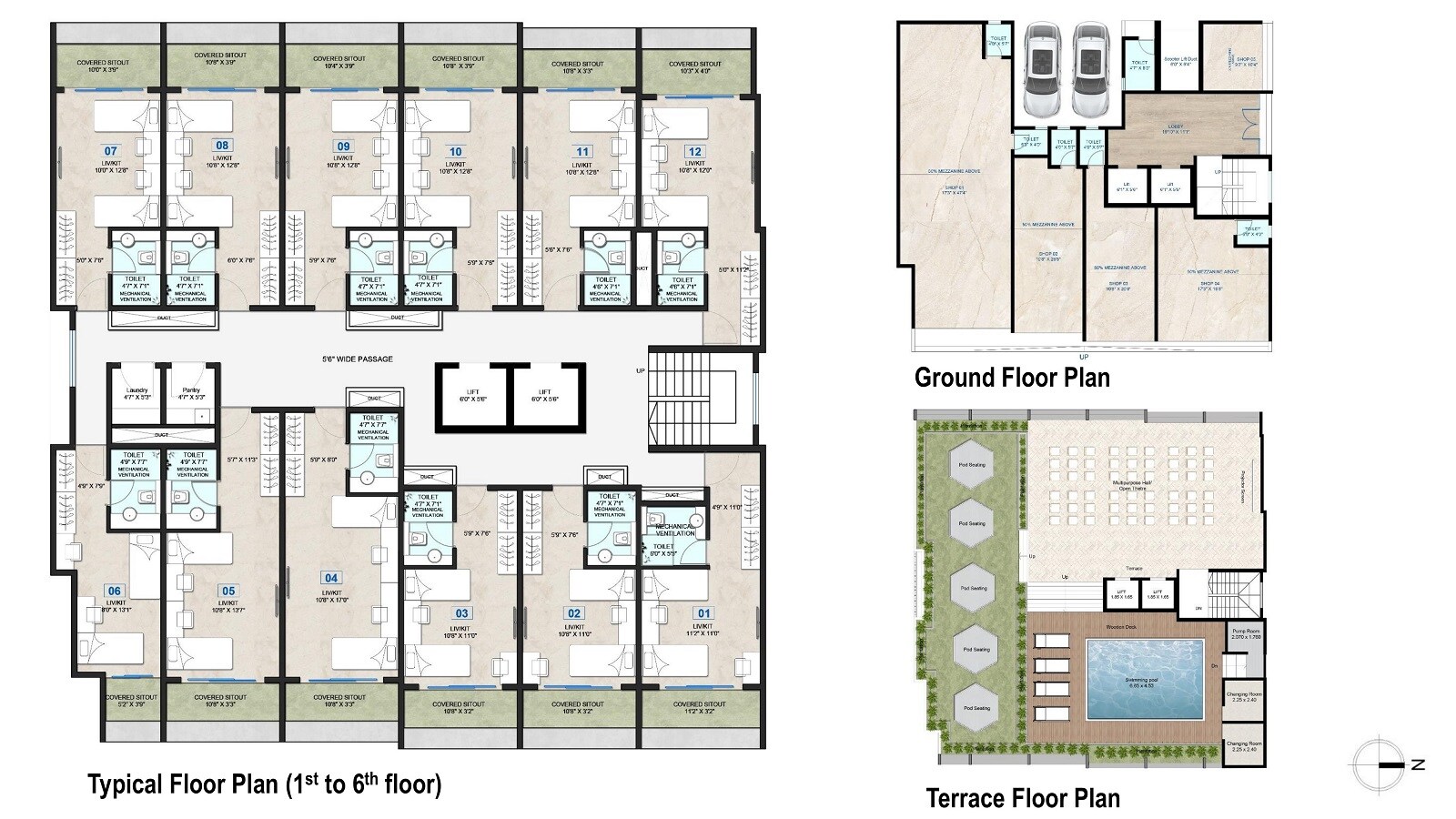 Ajitesh Bougain Studio