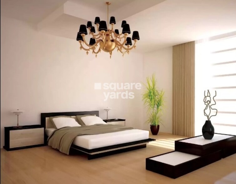 Ajmera Aria Apartment Interiors