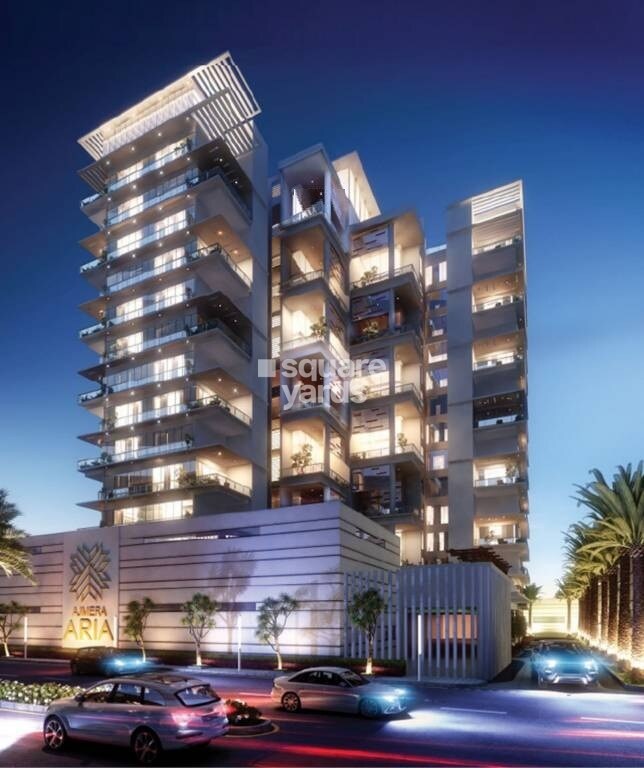 Ajmera Aria Tower View 4