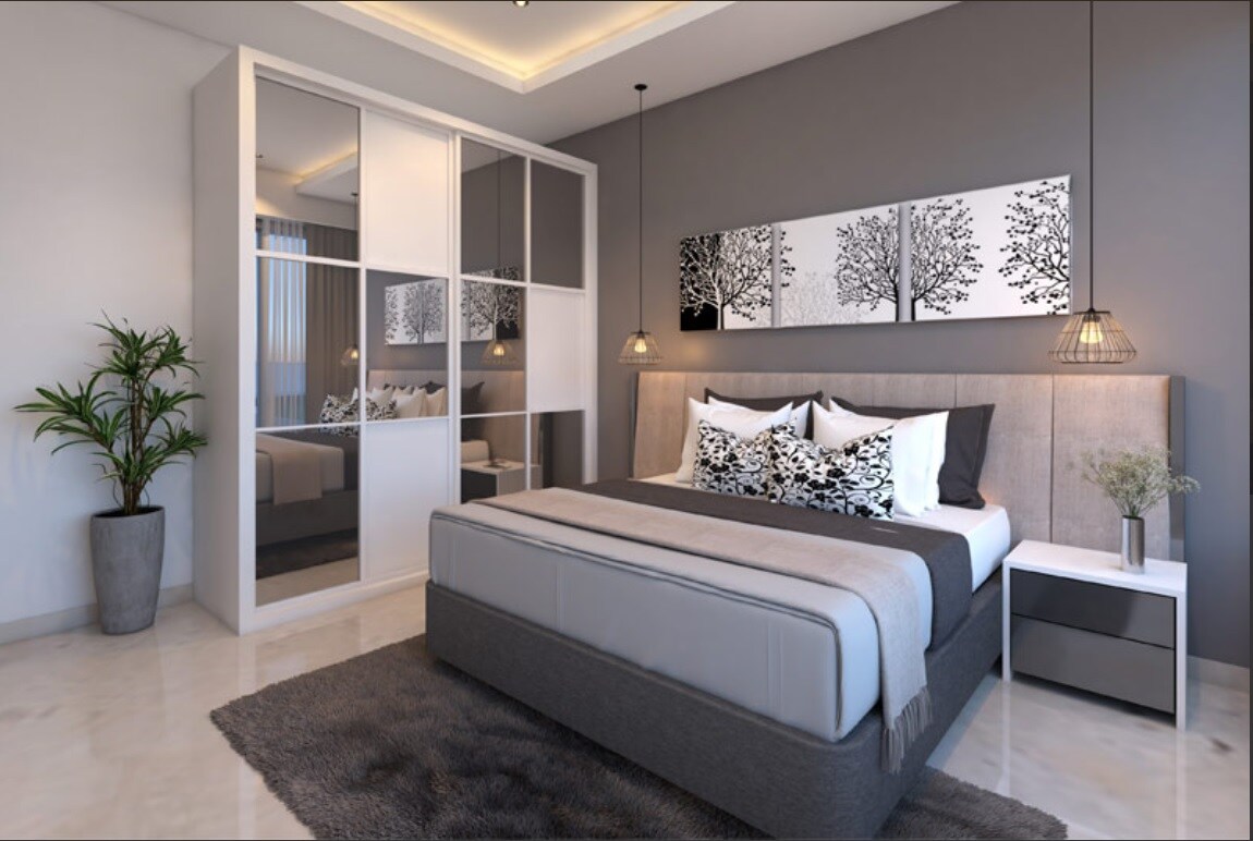 Ajmera Exotica Apartment Interiors 1