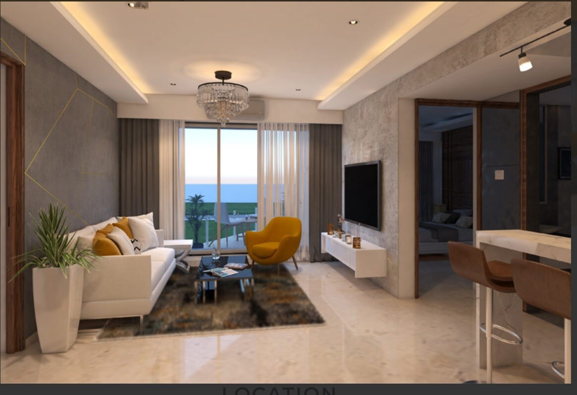 Ajmera Exotica Apartment Interiors 2