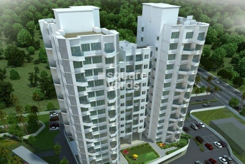 Ajmera Exotica Tower View 1