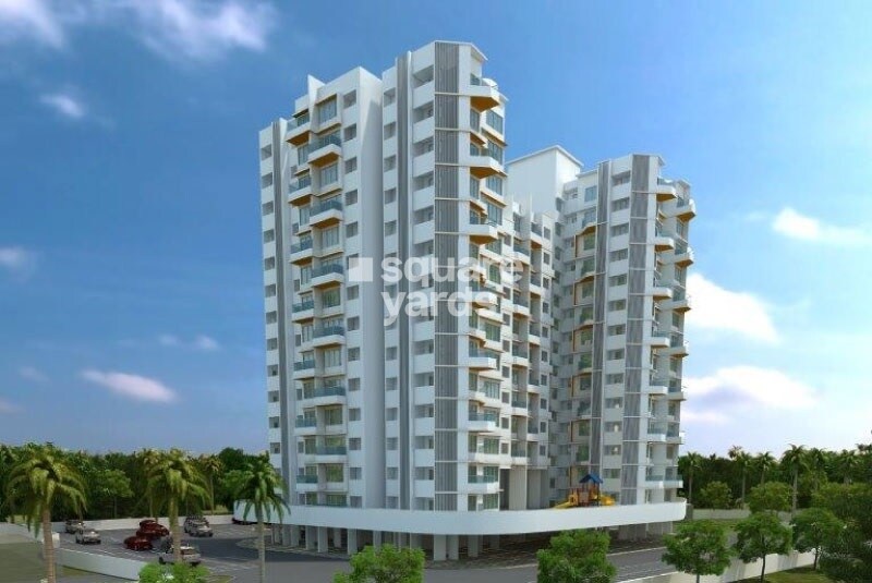 Ajmera Exotica Tower View 2