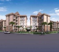 Ajmera Heritage City Phase I Tower View