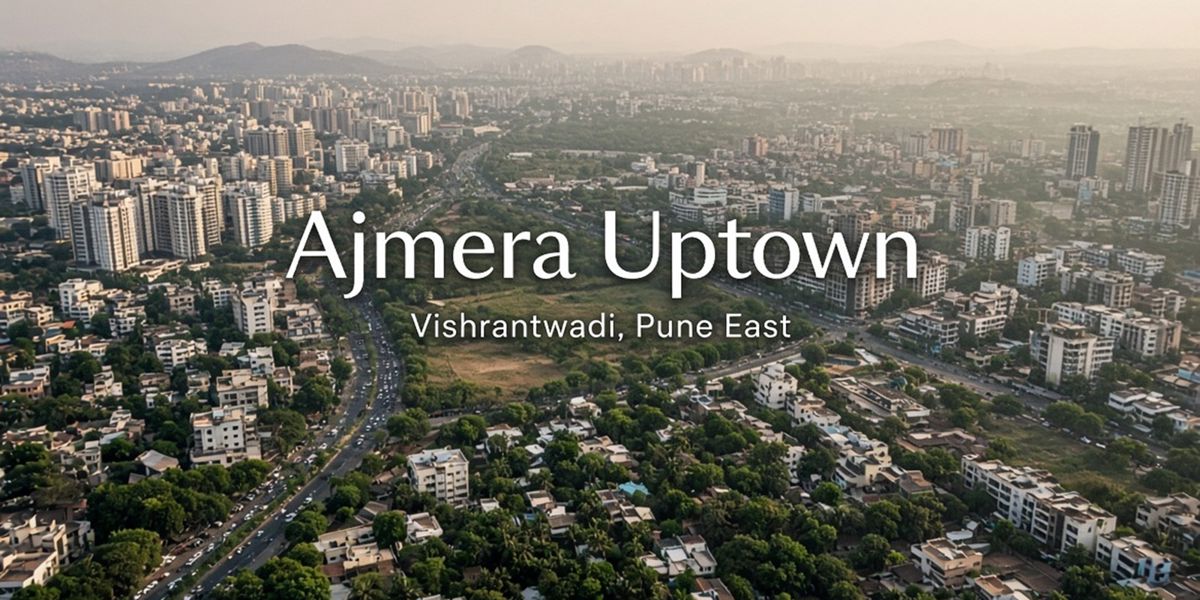 Ajmera Uptown Featured Image