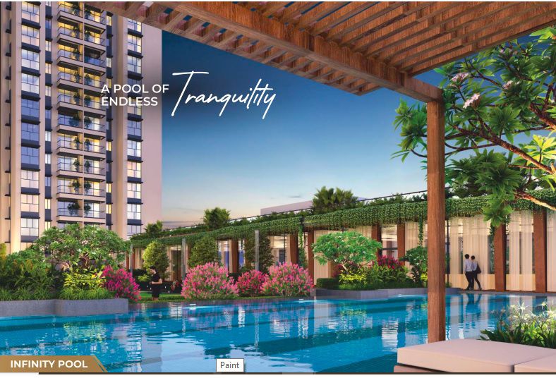 Ajwani Prissa Pratham Amenities-Features
