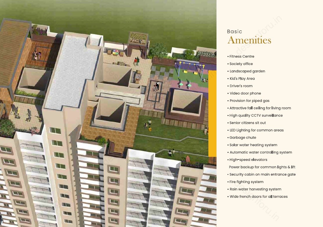 AK Royal View Amenities-Features