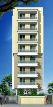 AK Sky One Apartment Exteriors