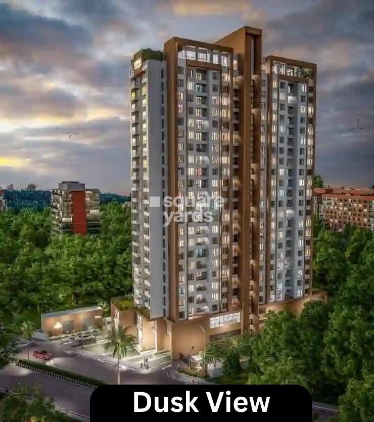 AK Surana Arbor Vista Tower View 1