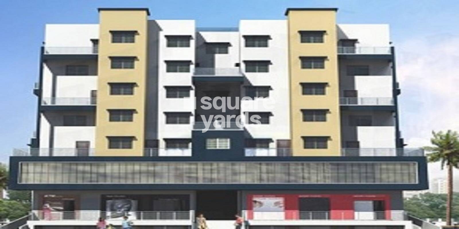AK Surana Kamaldeep Plaza