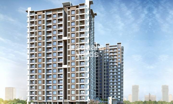 Akanksha The Camelia Tower View 2