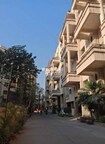 Akash Ganga Alephata Apartment Exteriors