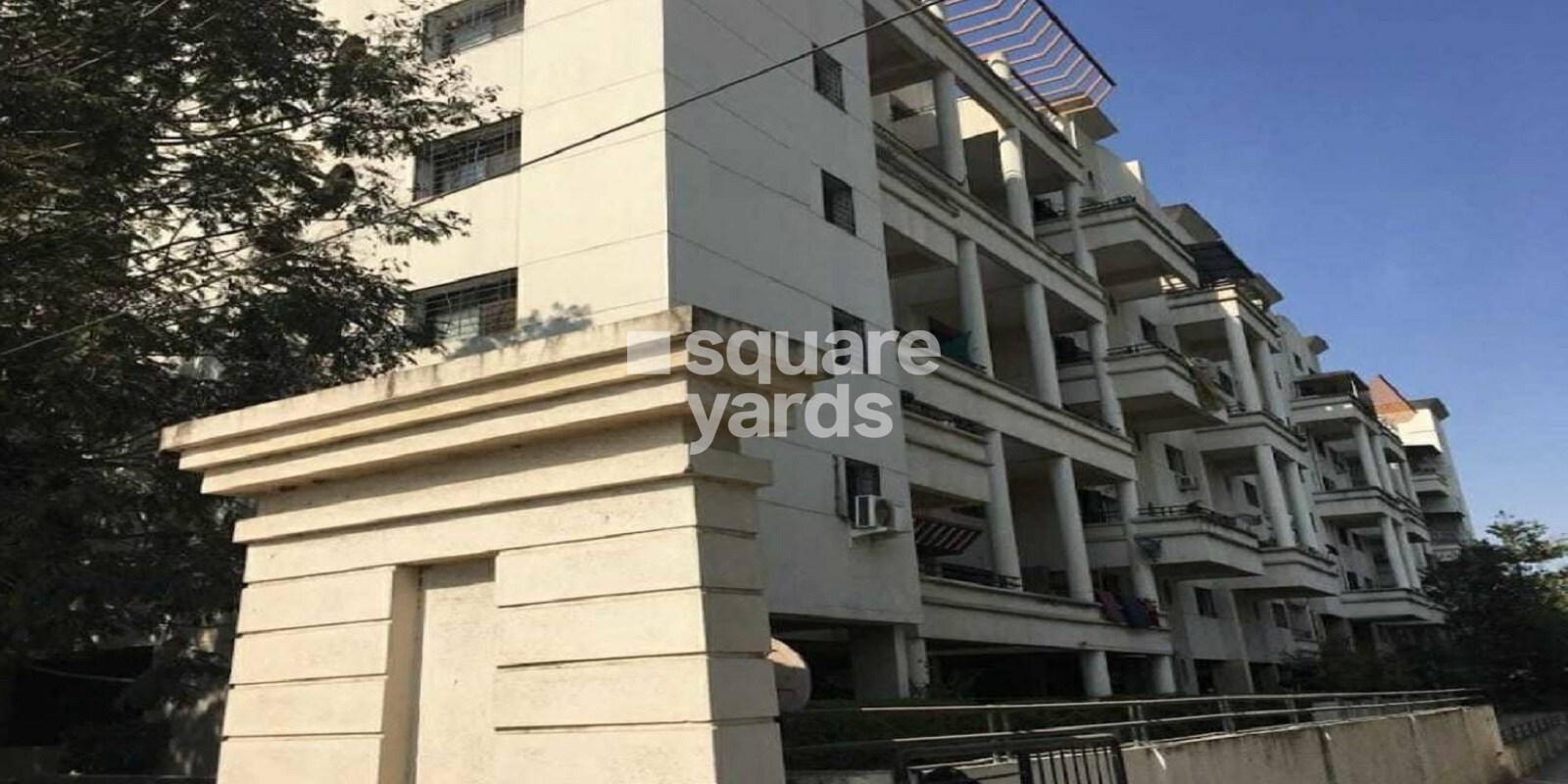 Akash Ganga Alephata residential project in Alephata