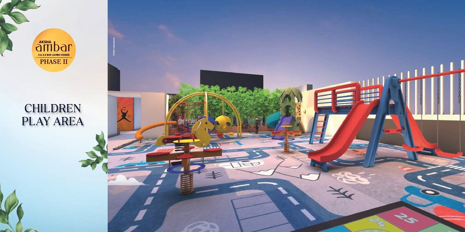 Aksha Ambar Dudulgaon Amenities-Features 2