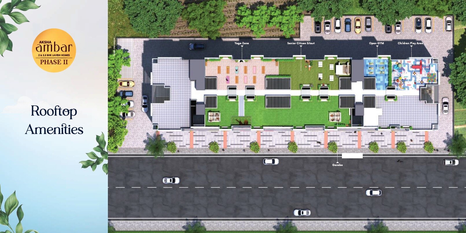 Aksha Ambar Dudulgaon Amenities-Features 3