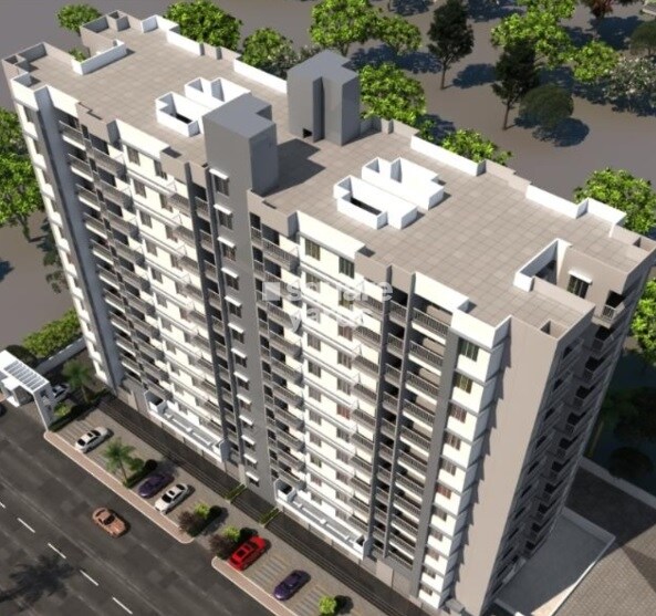 Aksha Ambar Dudulgaon Tower View 2