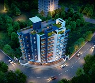 Aksha Casa Millennium Tower View