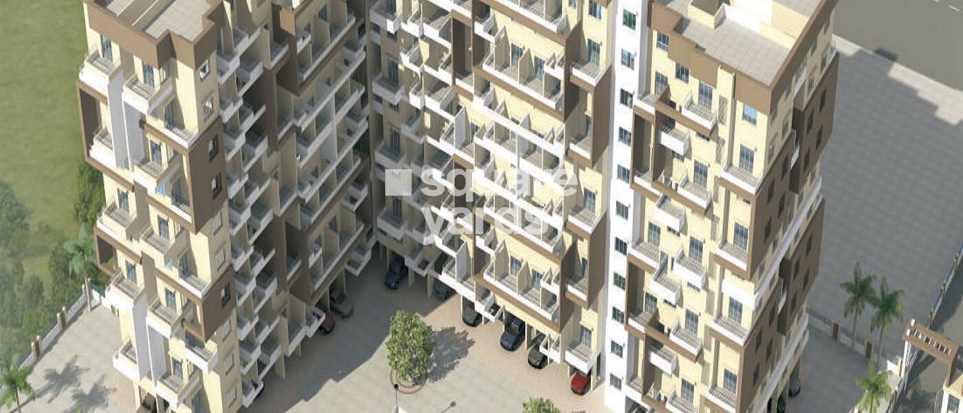 Aksha Empire Tower View