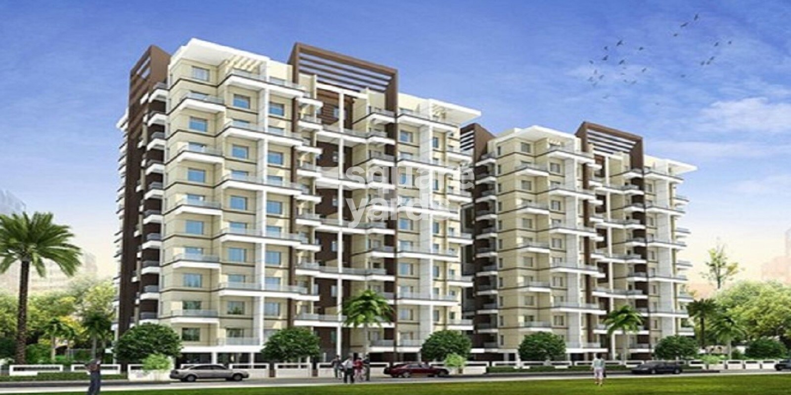 Aksha Monarch Heritage