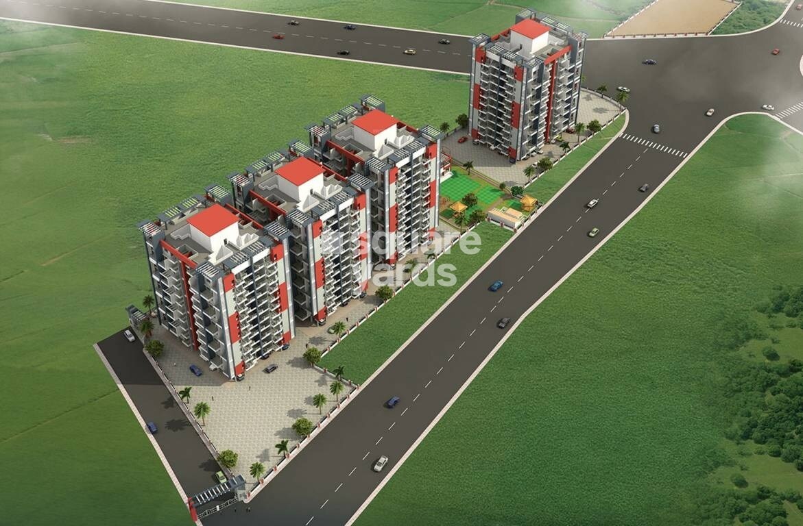 Aksha Tulip Swapnalok Master Plan 1