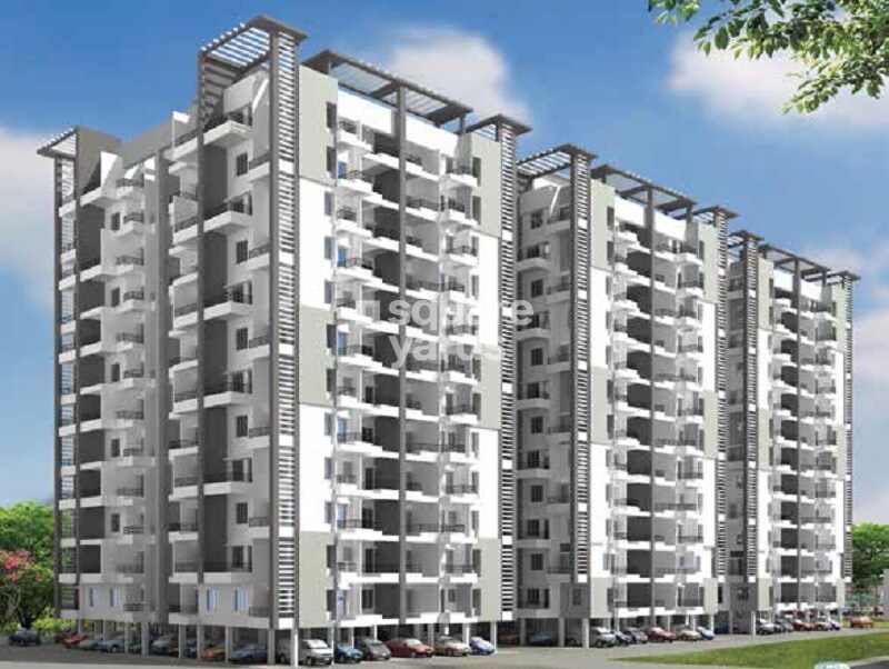 Aksha Tulip Swapnalok Tower View 1