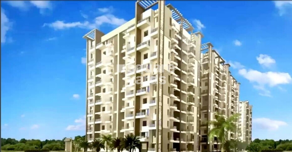 Aksha Tulip Swapnalok Tower View