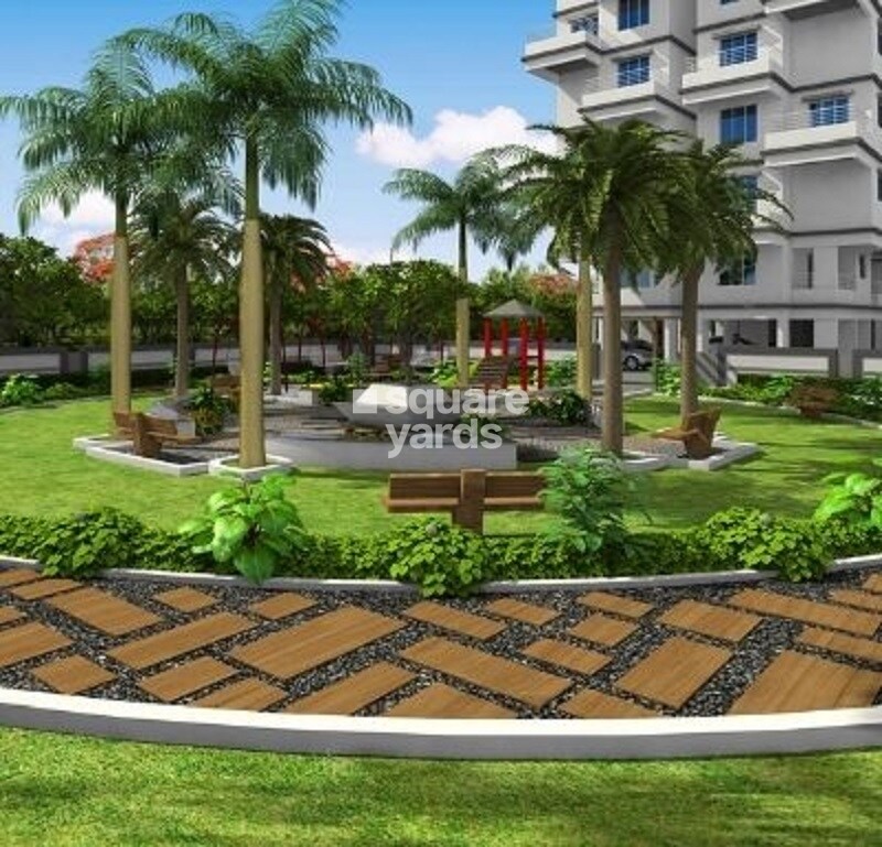 Aksha Vrundavan Amenities-Features 1