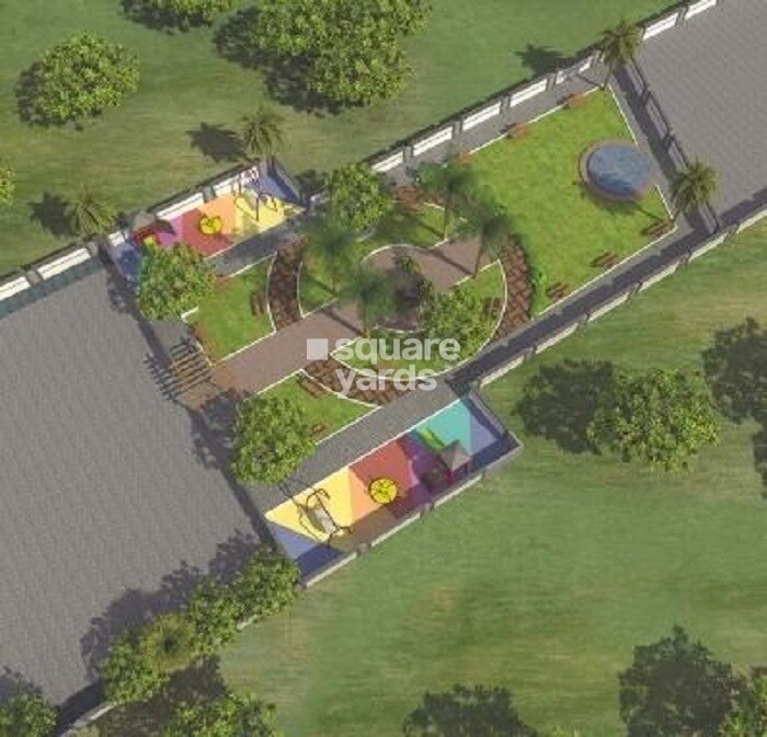 Aksha Vrundavan Amenities-Features 3