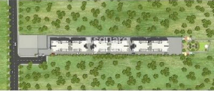 Aksha Vrundavan Master Plan Image