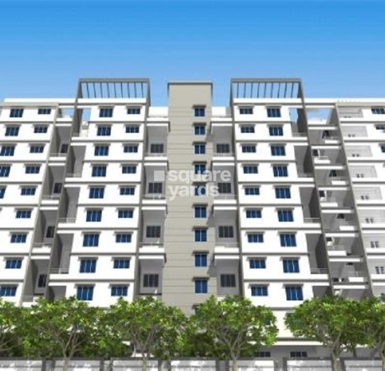 Aksha Vrundavan Tower View 1