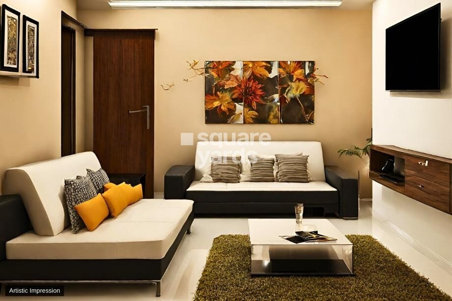 Akshar Altorios Apartment Interiors
