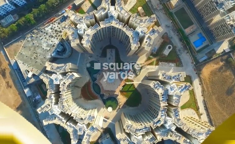 Akshar Elementa Tower View 1