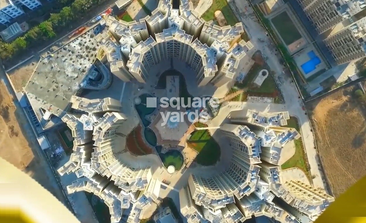 Akshar Elementa Tower View 1