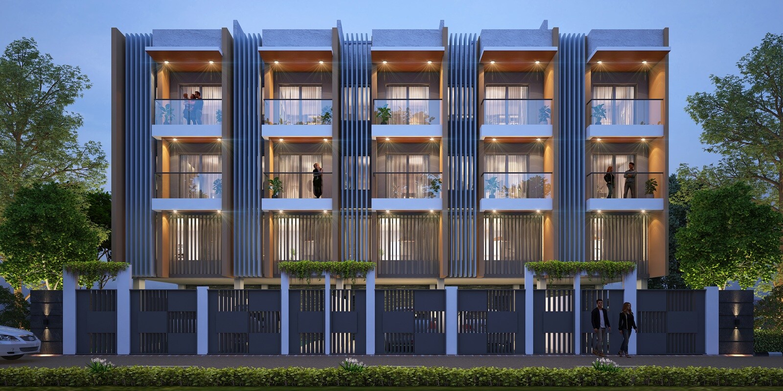 Akshara The Nest