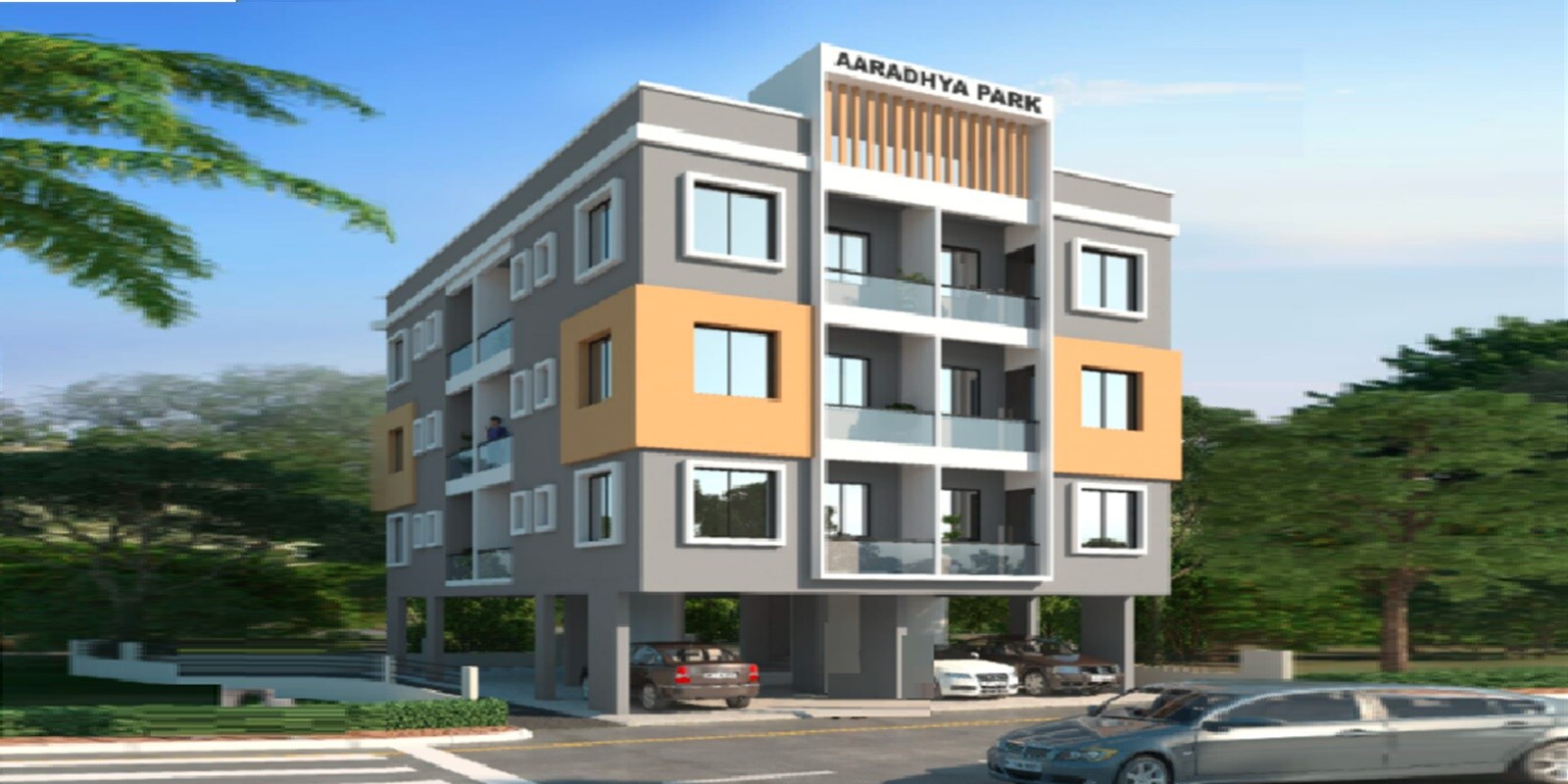 Akshay Aaradhya Park