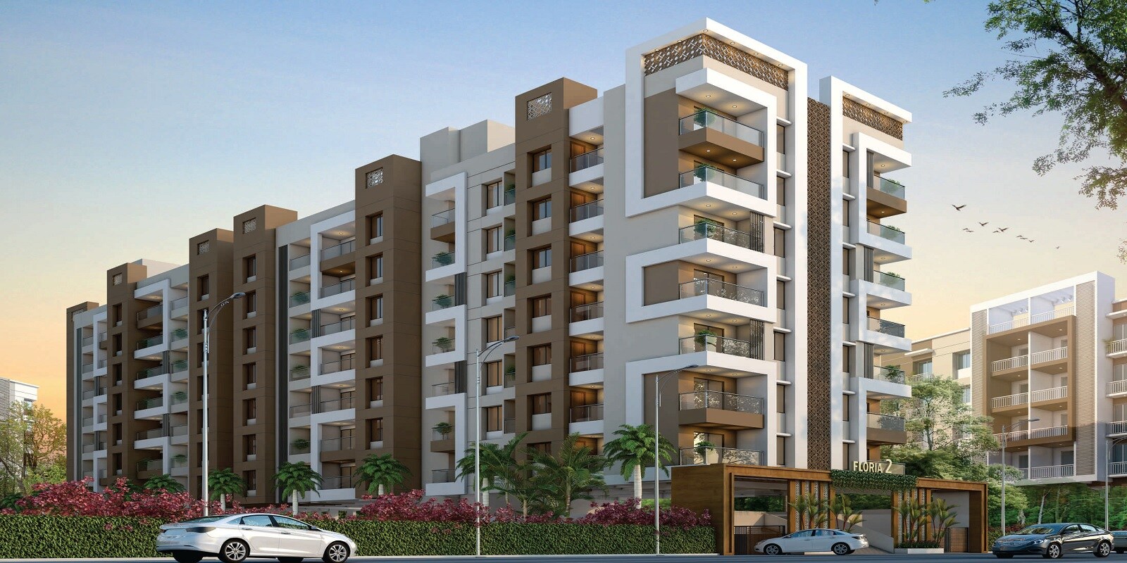 Akshay Floria, Anand Nagar, Pune